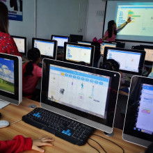 上海市松江区九亭镇基训电脑经验部 专业计算机编程产品与服务