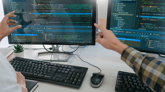 软件办公背景下的计算机编程 趋势与机遇